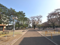 雷塚公園