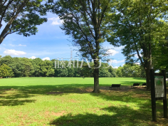 神代植物公園自由広場