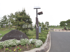 杉並区立下高井戸おおぞら公園