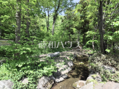 黒川清流公園