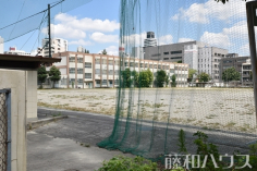 白山中学校