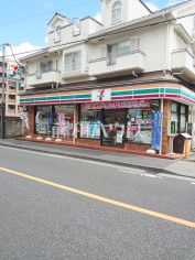 セブンイレブン 東府中駅東店