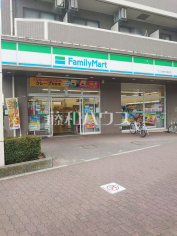 ファミリーマート サンズ東府中駅前店