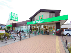 サミットストア 羽衣いちょう通り店