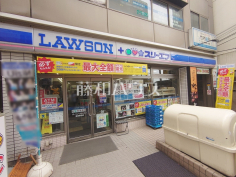 ローソン・スリーエフ 豊田駅前店