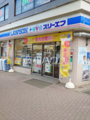 ローソン・スリーエフ東府中駅前店