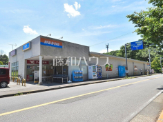 ビッグ・エー 清瀬竹丘店