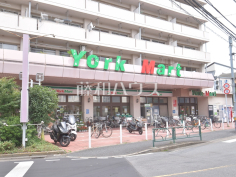 ヨークマート桜上水店
