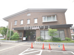 杉並区立下井草図書館