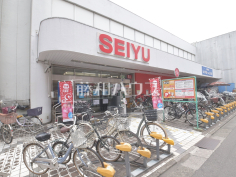 西友　下井草店