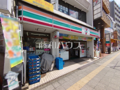 セブン-イレブン 日野駅前店