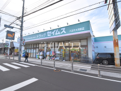 ドラッグセイムス 八王子大和田店