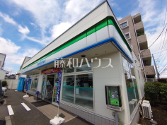 ファミリーマート 日野神明店