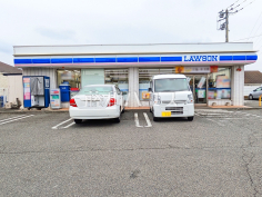 ローソン 日野多摩平五丁目店
