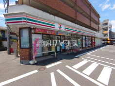 セブン-イレブン 日野三沢店