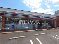 セブン-イレブン 百草園駅北口店