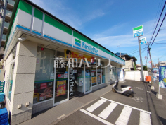 ファミリーマート 八王子子安町店