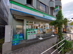 ファミリーマート 北野駅北口店