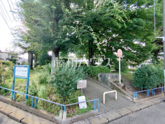 四ツ谷下西公園