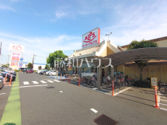 スーパーアルプス はざま店