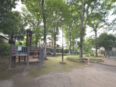 杉並区立東二第三公園