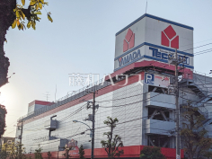 ヤマダデンキ テックランド平和台駅前店