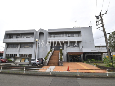 多摩市立東寺方図書館
