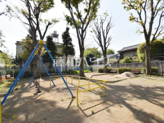 善福寺中山公園