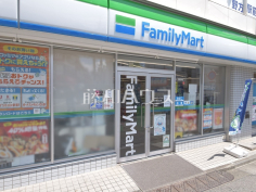ファミリーマート 野方駅北口店
