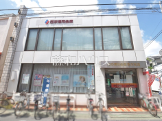 西京信用金庫 野方支店