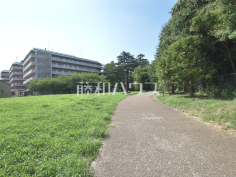 中野区立江古田の森公園