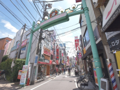 野方商店街