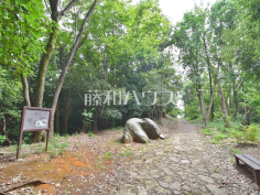 貝取山緑地