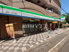 ファミリーマート 多摩一ノ宮公園店