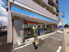 ローソン 多摩一ノ宮店