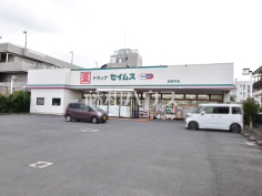 ドラッグセイムス 伊奈平店