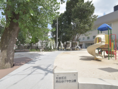 阿佐谷けやき公園