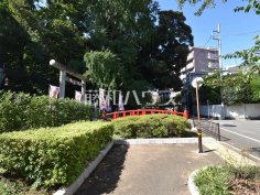 世田谷区立蛇崩川緑道