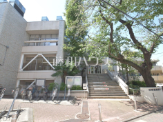 高円寺図書館