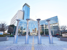東久留米市 市民プラザ