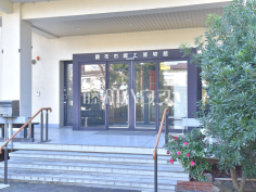 調布市郷土博物館