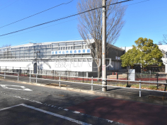 武蔵村山市総合体育館