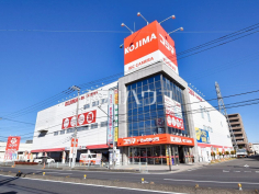コジマ×ビックカメラ 新座店