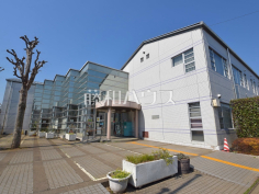 新座市 西堀・新堀コミュニティーセンター