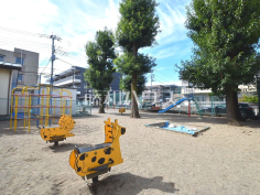 新堀三丁目どんぐり公園