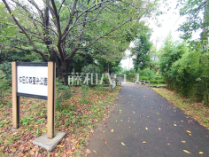 仲田の森蚕糸公園
