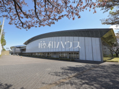 所沢市民体育館