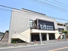 所沢図書館 富岡分館