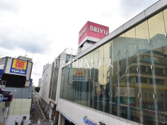 西友所沢駅前店