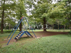 滝の城址公園